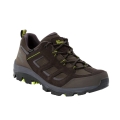 Jack Wolfskin Wanderschuhe Vojo 3 Texapore Low (wasserdicht,atmungsaktiv) braun Herren